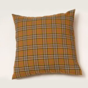 Burberry Tartan Cushion
