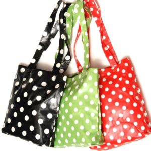 Dotty Tote Bags
