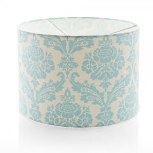Sky Damask Lampshade