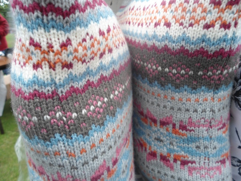 Nordic Grey Cushion side