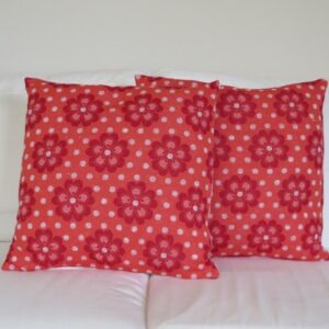 Rose Flower Power cushion