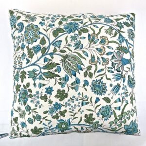 Vintage Sanderson Kandahar Cushion