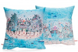 Sugar Beach Cushion