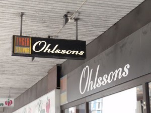ohlssons