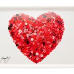 jjlowRedButtonHeartTrayFront