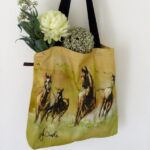 FreedomFieldToteFlowers