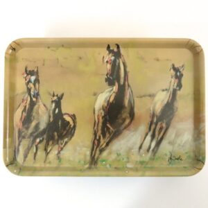 Freedom Field Large Serving Tray