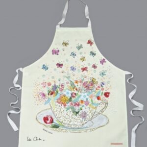 Joyous Teacup Apron