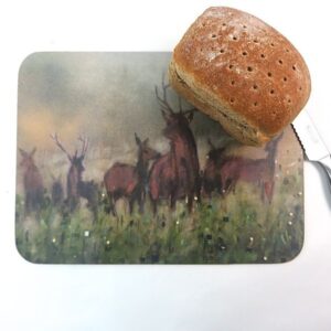 Norse Stag Kitchen Board