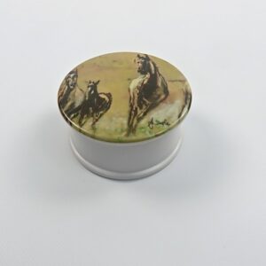 Freedom Field Trinket/Candle Box