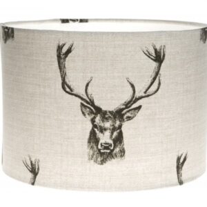 Proud Stag Lampshade