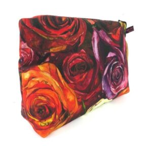 Rosa Wash/Clutch Bag