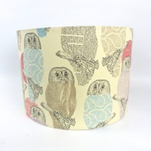Wise Owl Lampshade