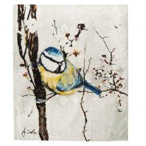 Out of The Blue Tea Towel