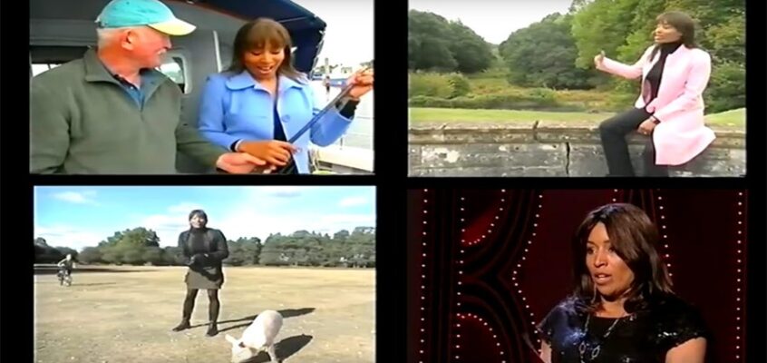 View the Jacqui Joseph Showreel Compilation