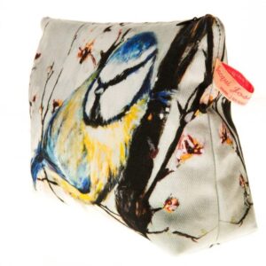 Out Of The Blue Wash/Clutch Bag